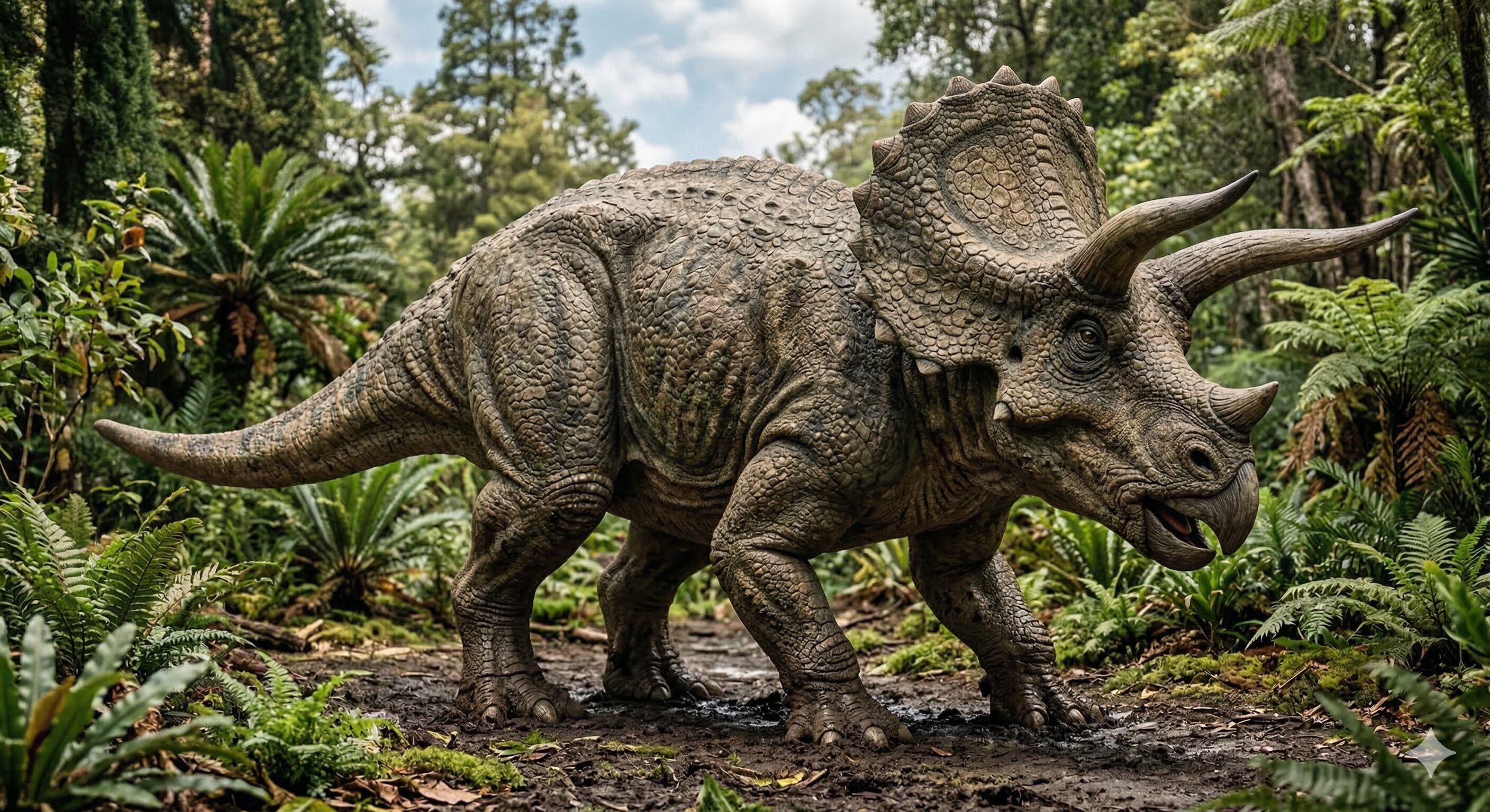 Triceratops