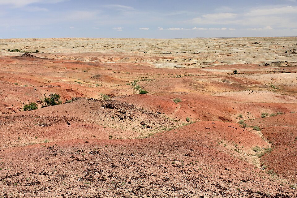 Desierto de Gobi