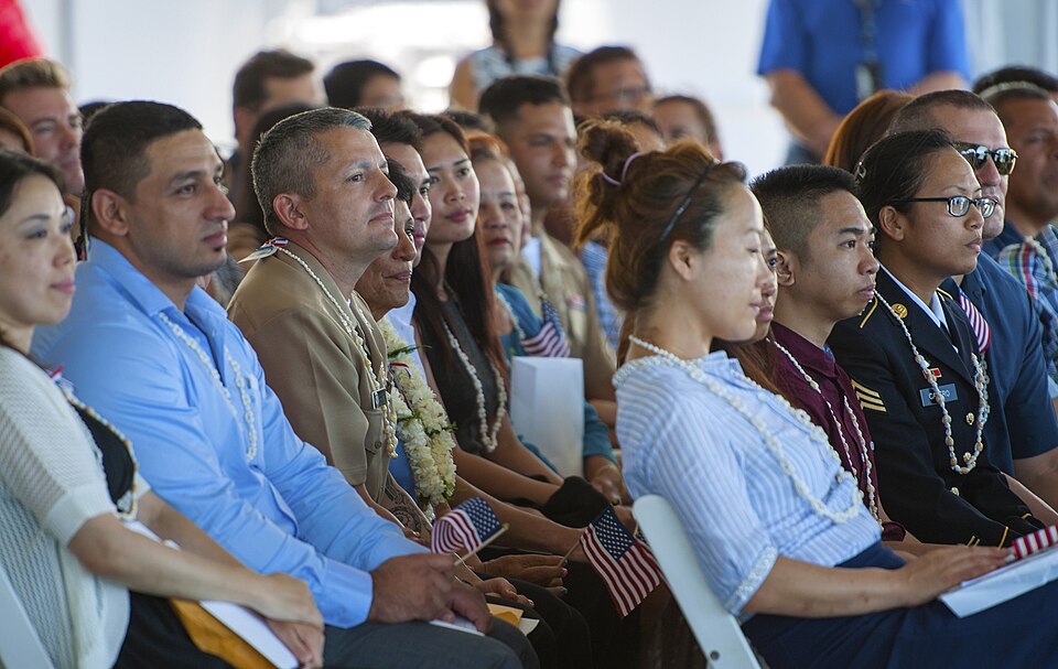 ¿Qué Es un Ciudadano?